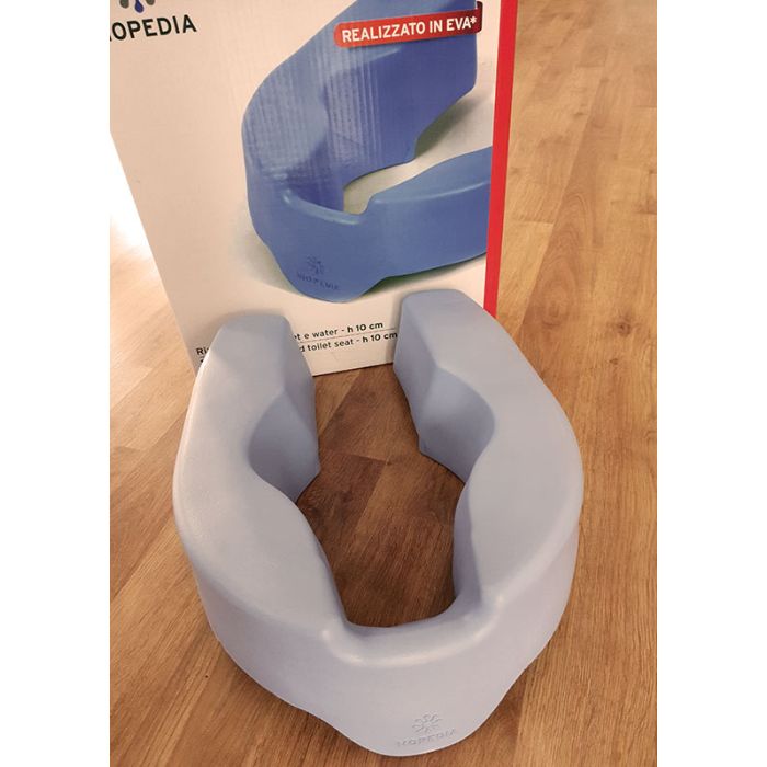 Deluxe toaletni povišek višine 10 cm