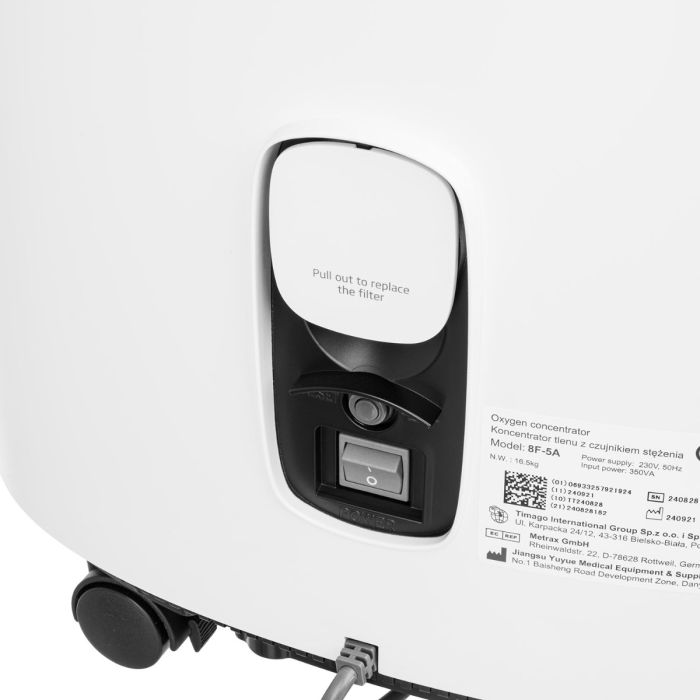 Koncentrator kisika 5L