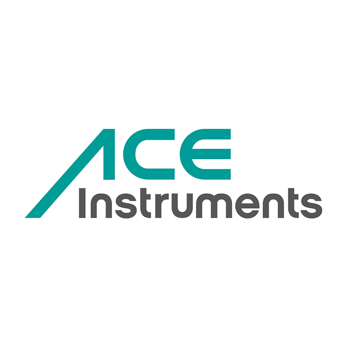 Logotip Ace instruments