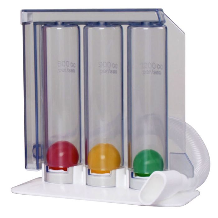 Aparat za dihalne vaje Kyara
