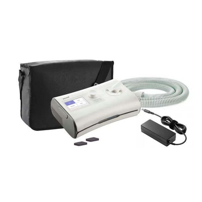 Avtomatska CPAP naprava