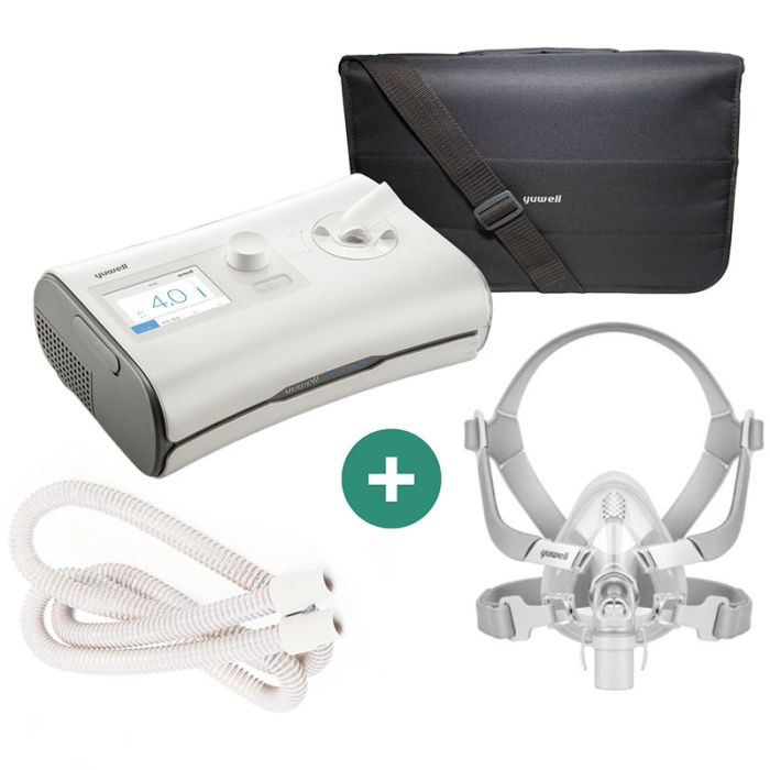 Avtomatska CPAP naprava