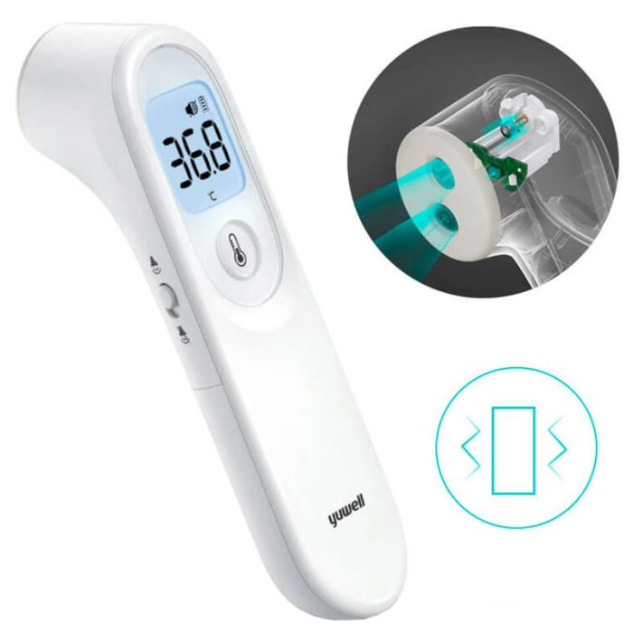 Yuwell YT-1 brezkontaktni termometer