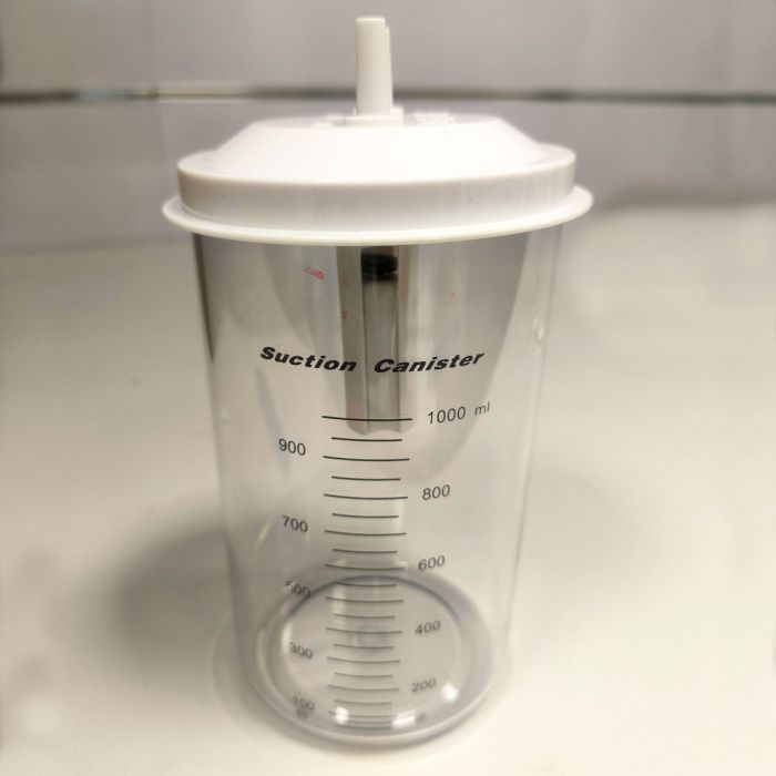 Posoda za aspirator Yuwell 7E-C