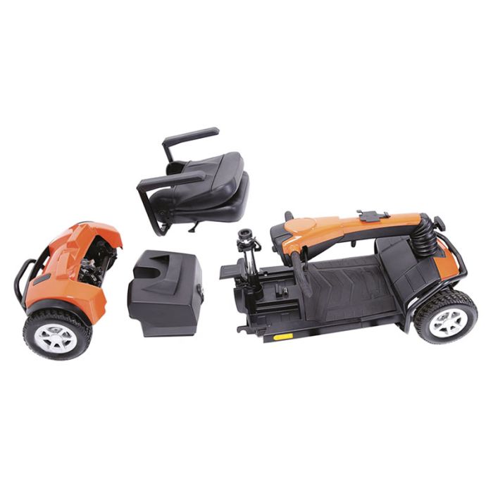 Električni skuter za invalide in starejše Mobility 210