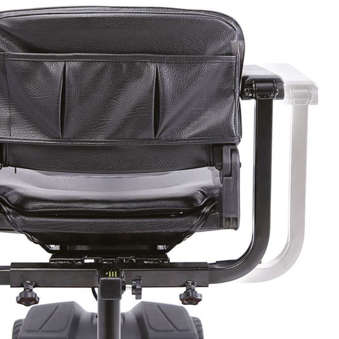 Električni skuter za invalide in starejše Mobility 210
