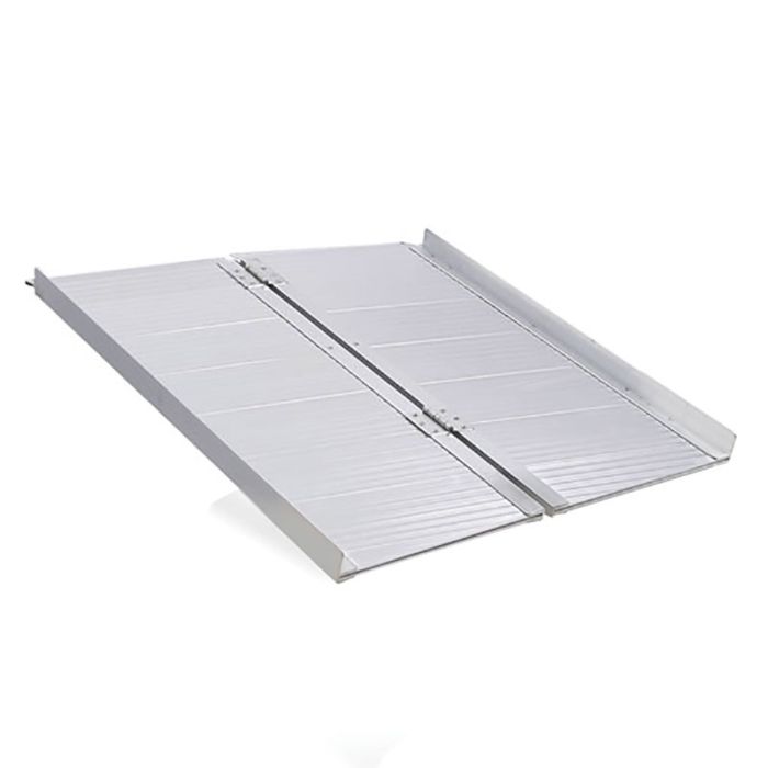 Zložljiva rampa za invalidske vozičke 61 cm