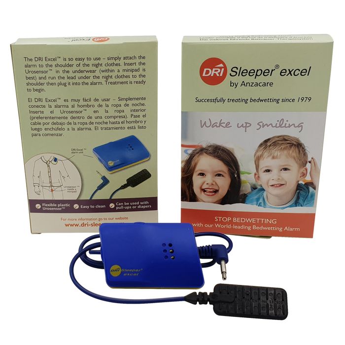 Alarm za odvračanje od močenja DRI Sleeper®