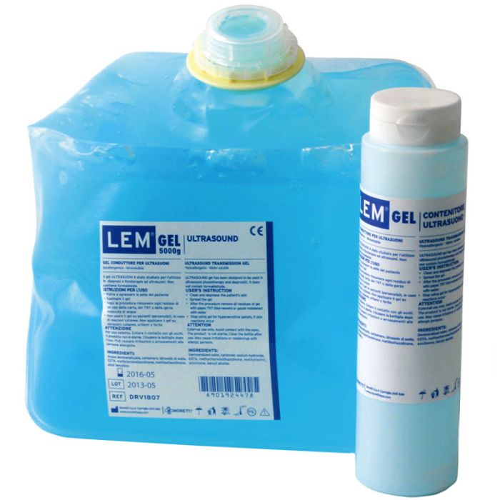 Ultrazvočni gel; 5 kg