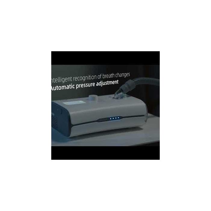 Avtomatska CPAP naprava
