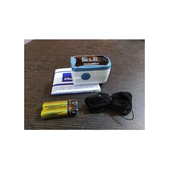Pulzni oksimeter