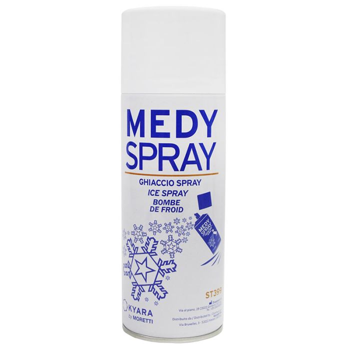 Instant led v spreju