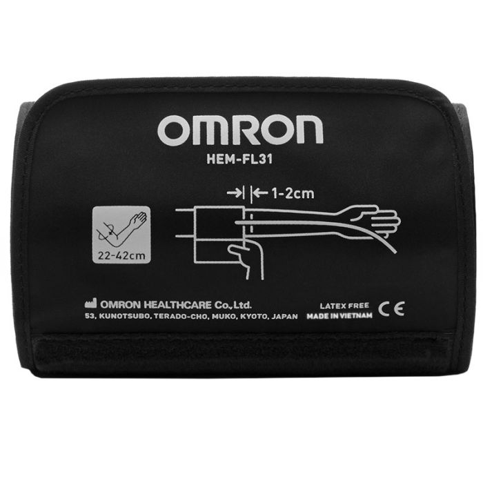 Intelli Wrap manšeta za Omron merilnike krvnega tlaka na nadlakti