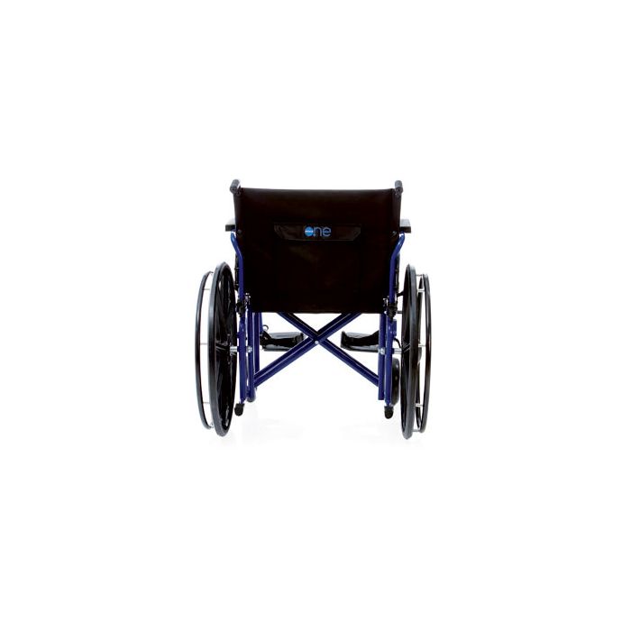Invalidski voziček za debele bolnike