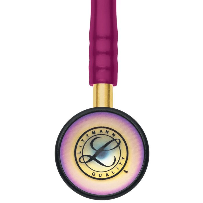 Littmann Classic II Infant stetoskop – malina/mavrica