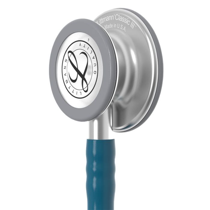 Littmann stetoskop Classic III - karibsko modra
