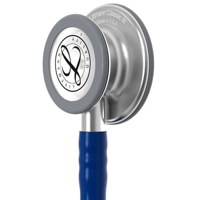 Littmann stetoskop Classic III - mornarsko modra