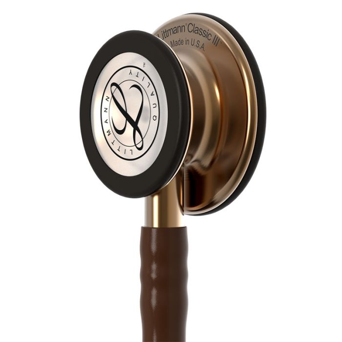 Littmann stetoskop Classic III - posebna serija - čokolada/baker