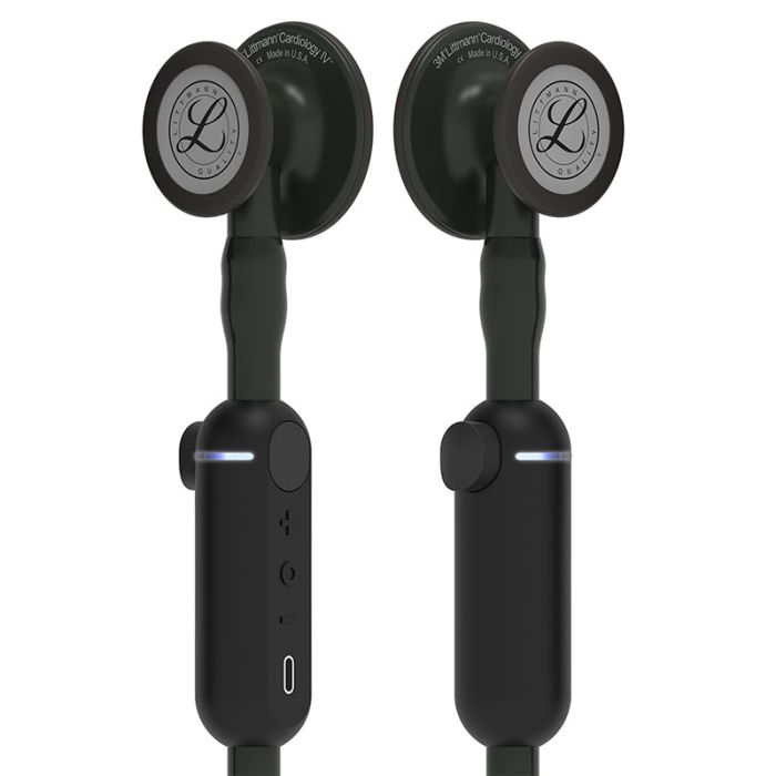 Littmann CORE digitalni stetoskop, črna, LITT-8490