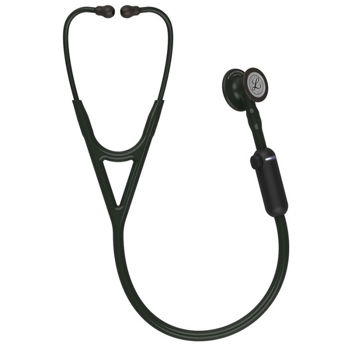 Littmann CORE digitalni stetoskop, črna, LITT-8490