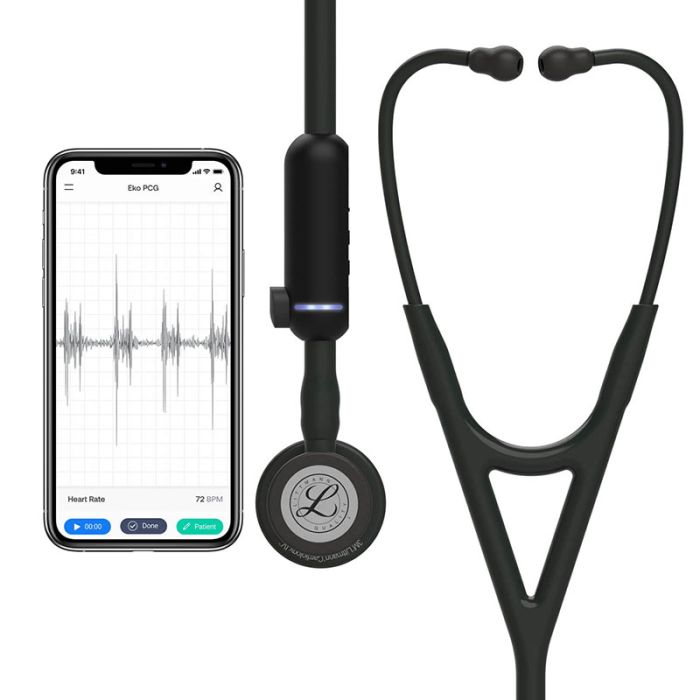 Littmann CORE digitalni stetoskop, črna, LITT-8490