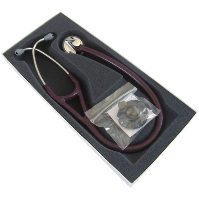Littmann stetoskop Master Cardiology - sliva