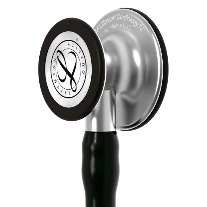 Stetoskop 3M™ Littmann Cardiology IV, 6152 črna