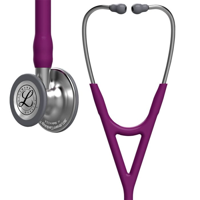 Stetoskop 3M™ Littmann Cardiology IV, 6156 sliva