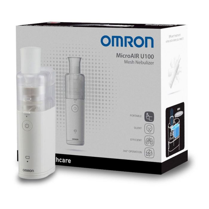Omron tihi inhalator MicroAir