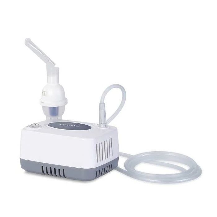 Kompaktni inhalator za dojenčke, otroke in odrasle