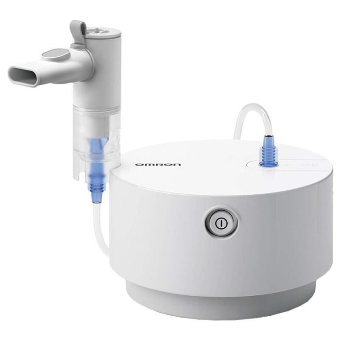 Omron kompresorski inhalator za otroke in odrasle CompAIR