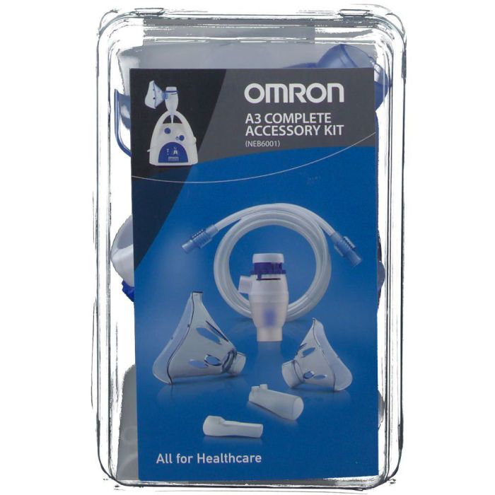 Komplet rezervnih delov za Omron kompresorske inhalatorje