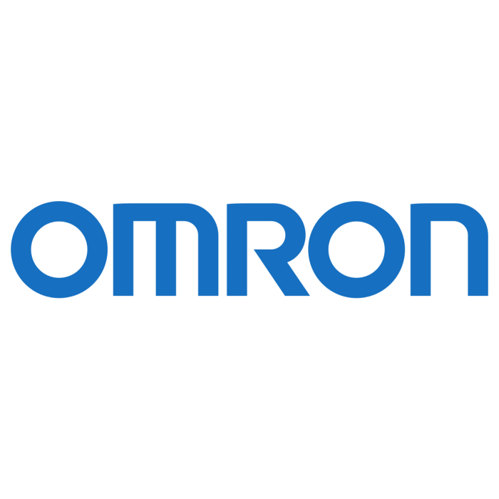 Omron logotip