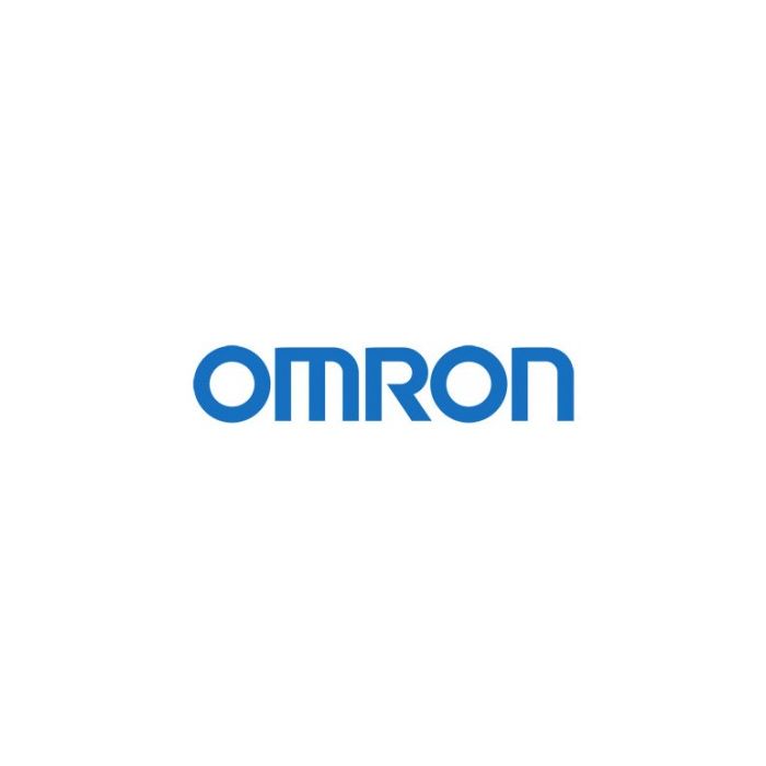 Omron logotip