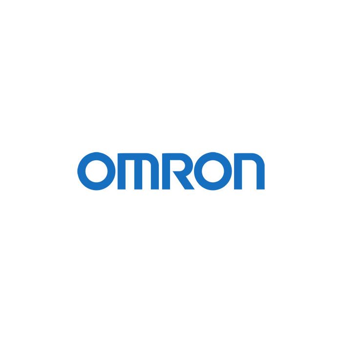 Logotip Omron