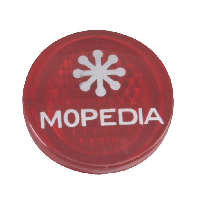 Črna podlahtna bergla z nastavljivo višino; katadiopter