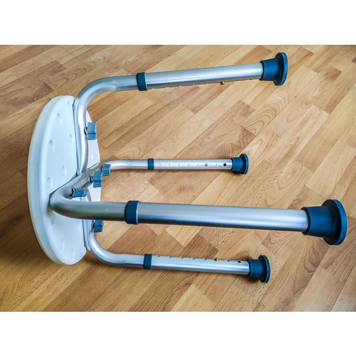 Moretti RS817 okrogel stol za prhanje