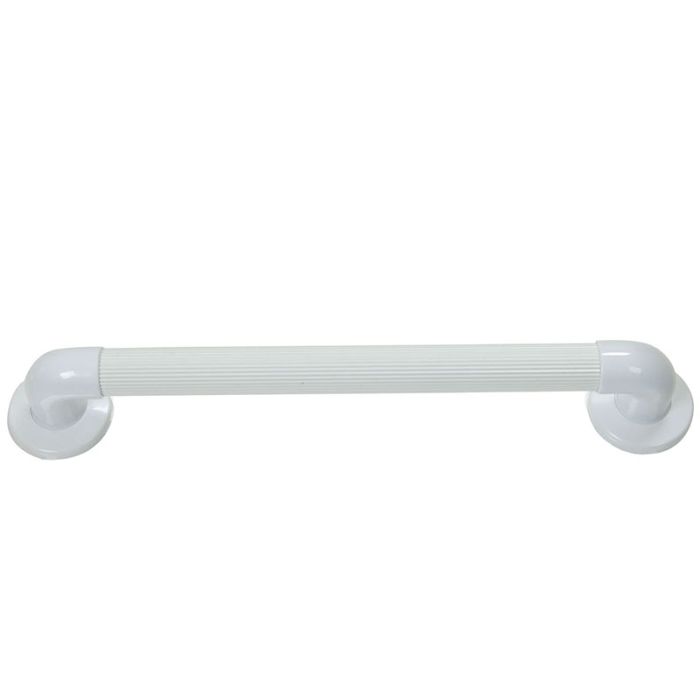 Ročaj za kopalnico, PVC, 45 cm, pritrditev z vijaki