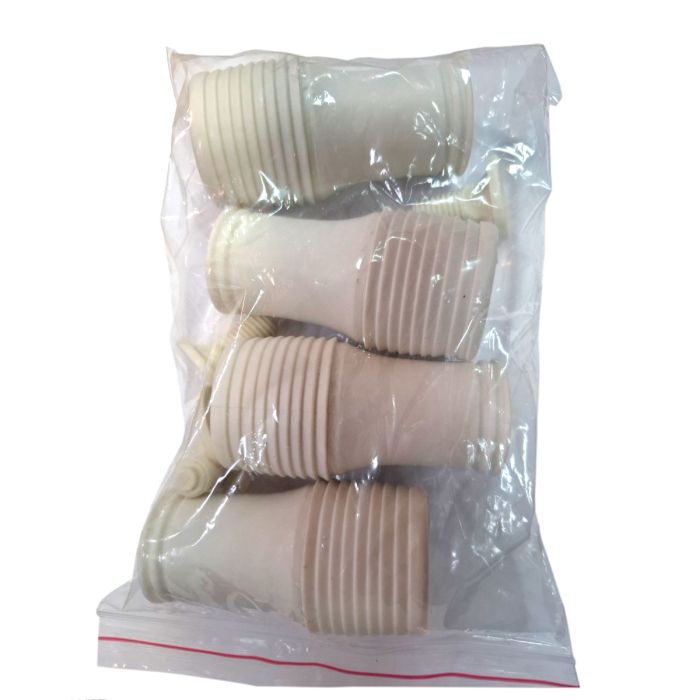 Set rezervnih vijakov za WC stol RS810, 4 kosi