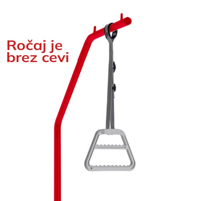 Ročaj za trapez s trakom