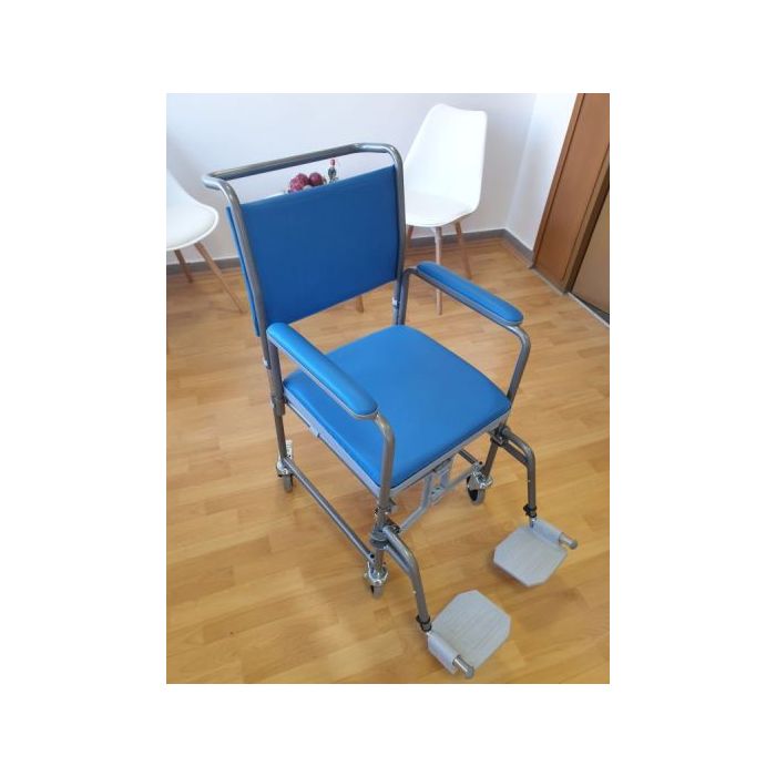 Sklopni toaletni vozički