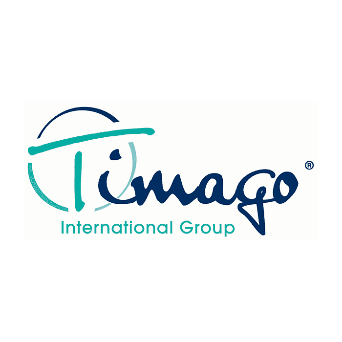 Timago logotip