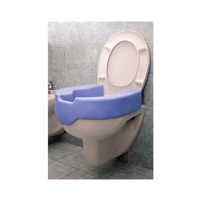 Deluxe toaletni nastavek višine 10 cm