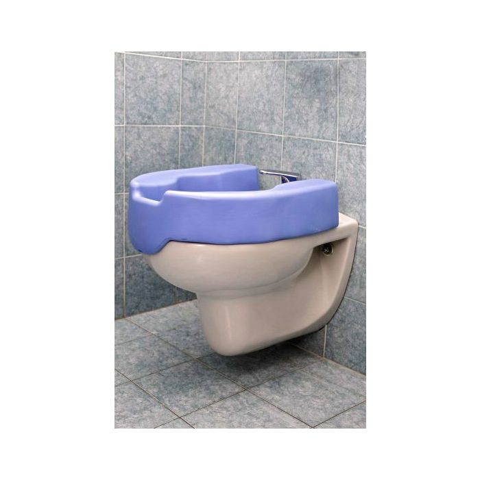 Deluxe toaletni sedež z višino 10 cm