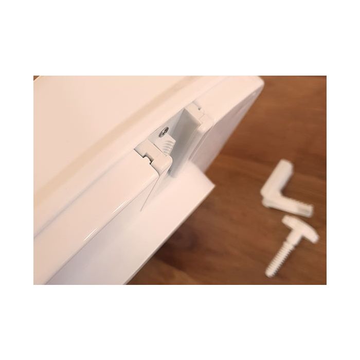 Toaletni nastavki višine 6, 10 ali 14 cm