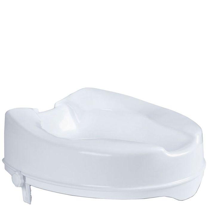 Toaletni nastavek 10 cm brez pokrova