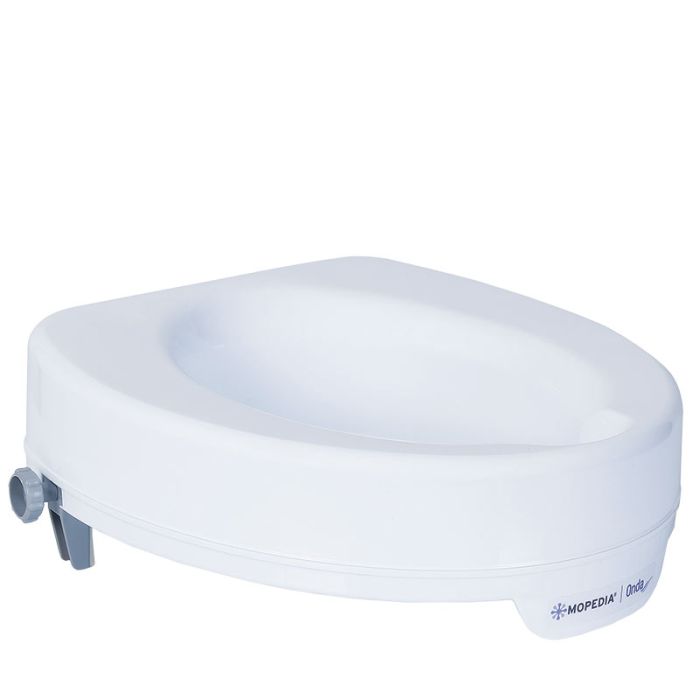 Toaletni povišek 10 cm brez pokrova