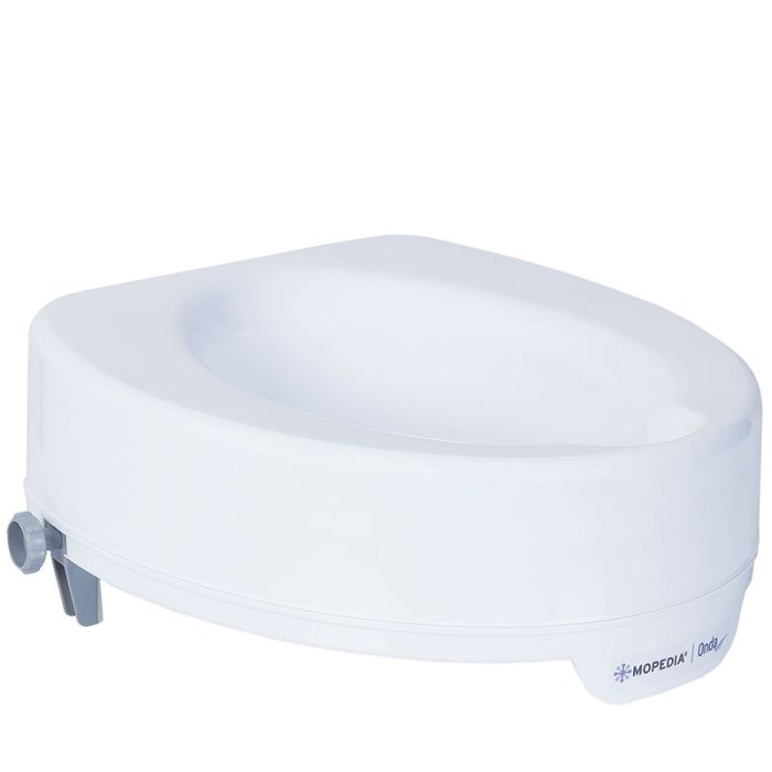 Toaletni povišek 15 cm brez pokrova
