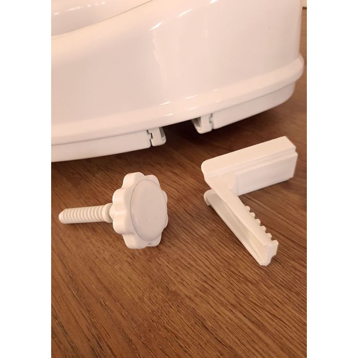 WC povišanja višine 6, 10 ali 14 cm