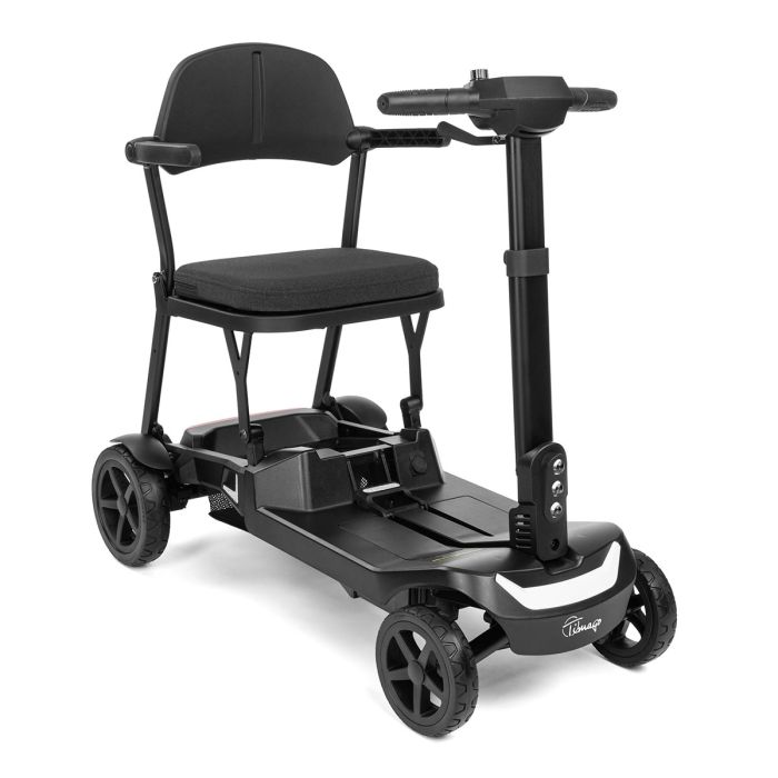 Ultra lahek skuter za invalide